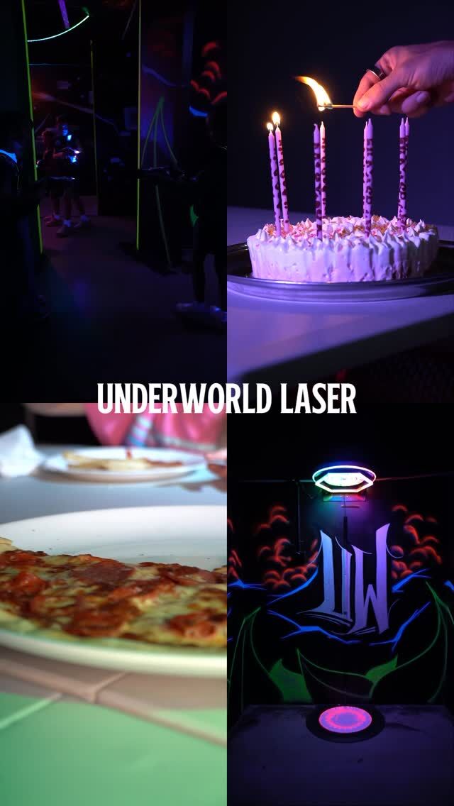 Underworld Laser hosts the best laser tag in all of Sydney!! ⚡️🎯Book on our website for anything from a birthday party to a fun day out with some friends. We have packages for literally everything 🤩Everything is sorted for you when you book with us, so the only thing you need is to show up on the day! 🥳#fyp #Syd #laserfun #lasertag #sydneyactivities