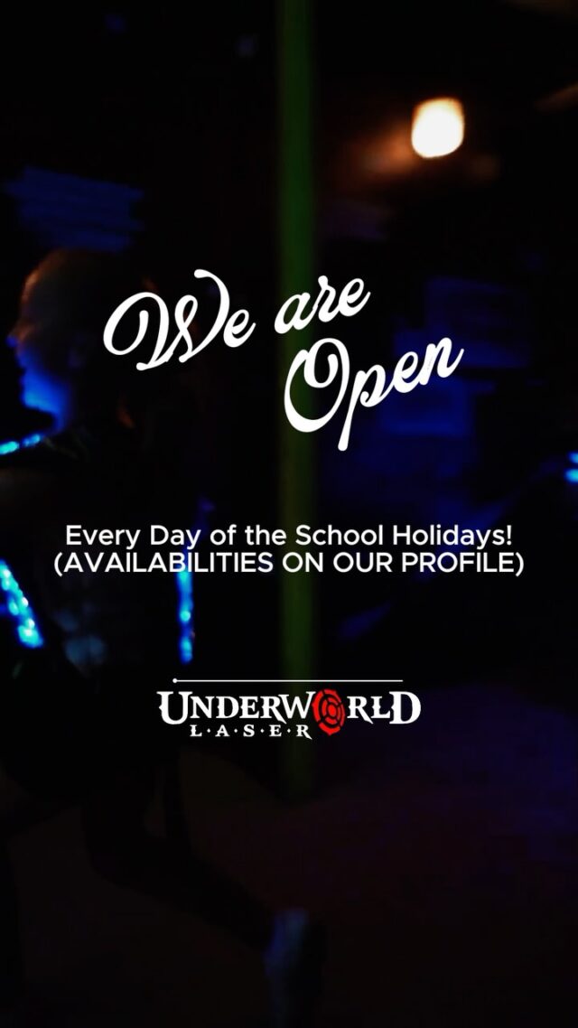 ⚡️🎯 School Holiday Mission Madness is here!Looking for something exciting to keep the kids entertained these school holidays? Our Mission Madness sessions are packed with action, teamwork and plenty of laser tag fun!Spots fill fast during the holidays, so don’t miss out!Book your Mission Madness session using the link in our bio or give us a call today 📲#SchoolHolidaysFun
#MissionMadness
#LaserTagSydney
#KidsActivitiesSydney
#ThingsToDoSydney 🎯⚡️