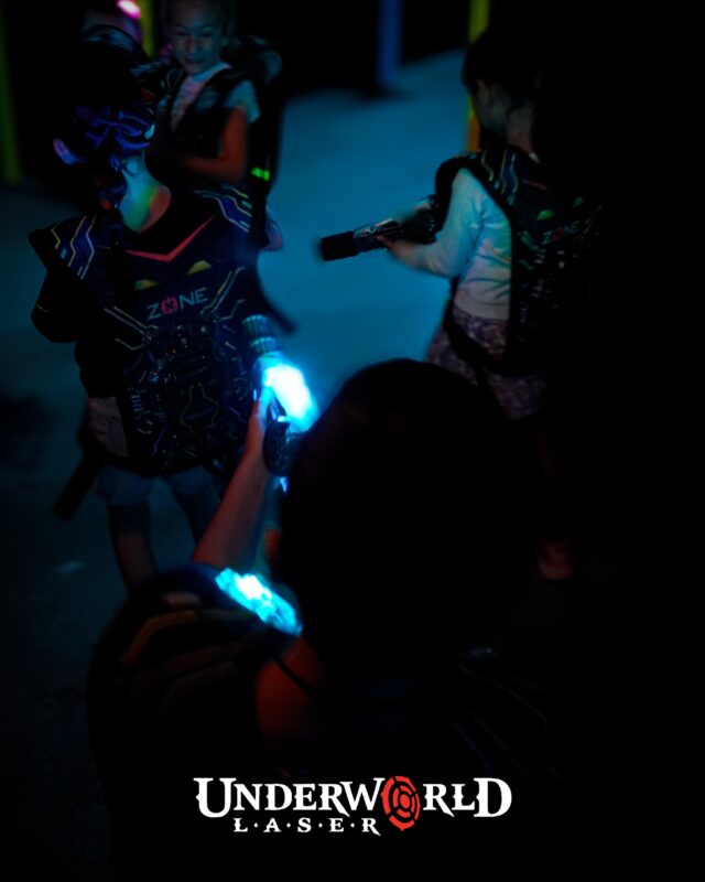 Easy. Fun. Laser tag ⚡️🔫Underworld Laser hosts the best laser tag in the Sutherland shire with our high tech arena and friendly staff. We have fun casual play deals as well as amazing party packages suiting your every laser tag need 🤩🎯 Action packed laser tag games 👥 Perfect for friends, families & groups ❄️ Indoor, air conditioned fun all year round
🚗 Undercover parking available
⚡️Exclusive arena use with all party bookings#UnderworldLaser #LaserTagSydney #SutherlandShire #KidsActivities #BirthdayParties