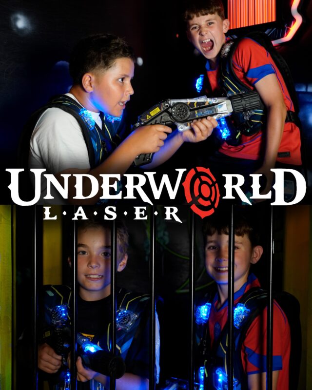 ⚡️🎯 Mission Madness is calling! 📞Whether you’re a first timer or a laser tag veteran, every Mission Madness session is packed with fast paced fun, friendly competition and unforgettable moments.No birthday party needed, just book your spot, show up and get ready for battle! 😎Book your Mission Madness session using the link in our bio or give us a call today 📲#MissionMadness
#LaserTagSydney
#SchoolHolidaysFun
#ThingsToDoSydney
#GameOn 🎯⚡️