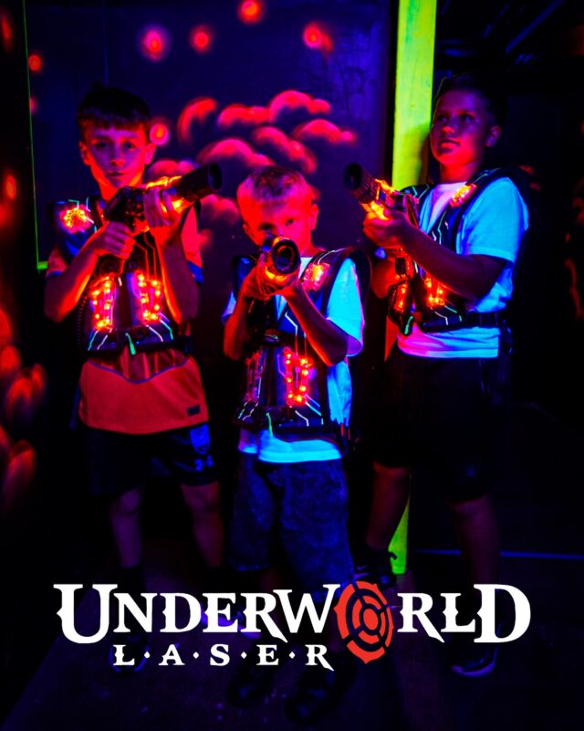 Team up and get ready for an intense game of laser tag!We’ve got nonstop party bookings and packages that suit your every need.Booking with us means a stress free party. We organise everything from cake to personal party host! So all you have to do is rock up ready!Book with the link in our bio today!! 📲#LaserTagSydney
#PartyTime
#KidsPartyIdeas
#StressFreeParty
#BirthdayPartyFun