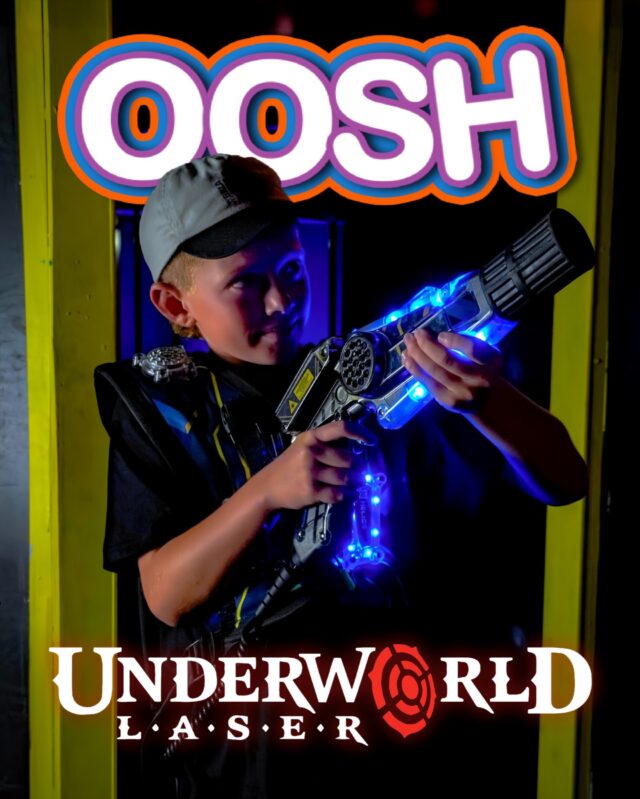 OOSH groups.
Are you planning for your child to be in an OOSH group in the Winter school holidays?
Did you know that Underworld Laser only has Thursday July 9 and Monday July 13 left with all other days booked out.
Ask your OOSH provider if they have made their booking yet before your child and their friends miss out.#OOSH #afterschool #parents #schoolkids