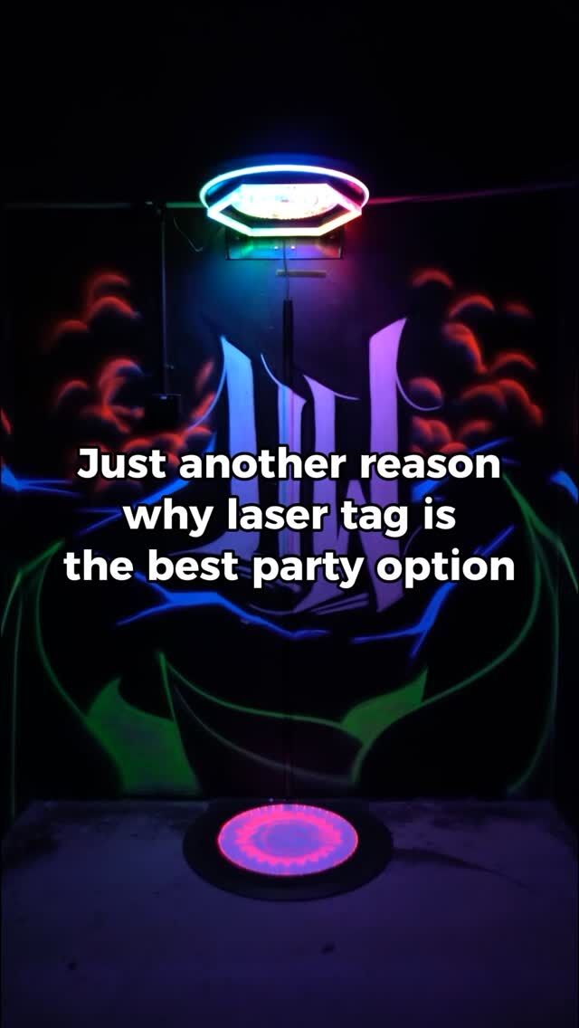 Birthday parties are better when everyone gets to join in 🔫🎉Forget sitting around a table all day. Get all the kids geared up, running wild in the arena and finish the day with a party they’ll actually be talking about afterwards 🤩No stress, no clean up!Make your next birthday a laser tag birthday at Underworld Laser!#UnderworldLaser #LaserTagParty #KidsBirthdayParty #SutherlandShire #SydneyActivities