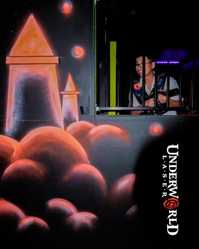 Ready to defend your base? ⚡️🔫Book a casual play Mission Madness session with us and unleash your inner laser tag pro 😎We have so many fun and easy to book options so there’s no excuse to not have a go!Book using the link in our bio, and send this post to your friends so they can book to! 🤩#LaserTagSydney
#MissionMadness
#GameOn
#ThingsToDoSydney
#FamilyFunSydney