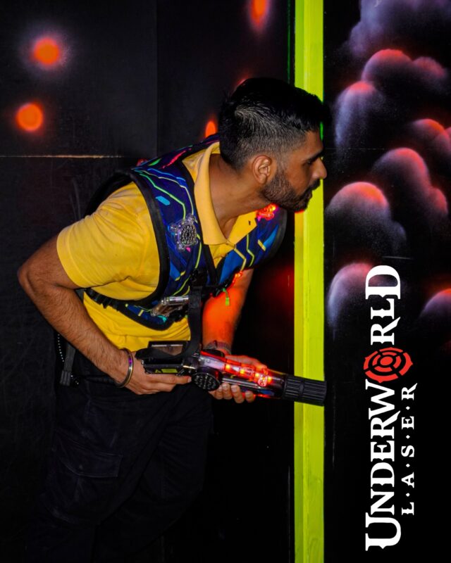 Action packed laser tag at your doorstep, that’s Underworld Laser! ⚡️🎯Located above Club Central Menai, we have amazing casual plays deals for when you wanna just blast some lasers.We’ve got undercover parking, friendly staff and so much more! Click the link in our bio to discover today! 😎#LaserTagSydney
#ThingsToDoSydney
#FamilyFunSydney
#GameOn
#indooractivities
