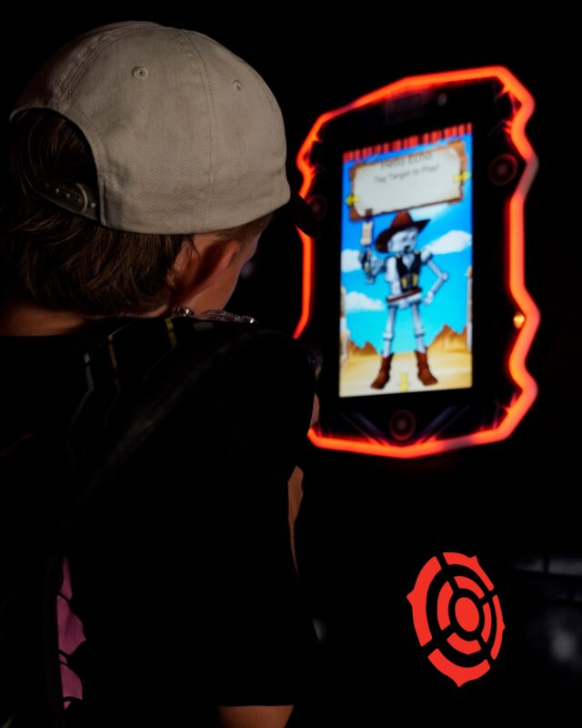 Laser tag fun is in our sights 🎯Our arena is kitted out with amazing high tech systems to immerse you into the game. We’ve got interactive screens, flashy lights and bases to defend and destroy🔥Click the link in our bio to book your spot today!#LaserTagSydney
#GameOn
#GlowInTheDark
#IndoorActivities
#ThingsToDoSydney