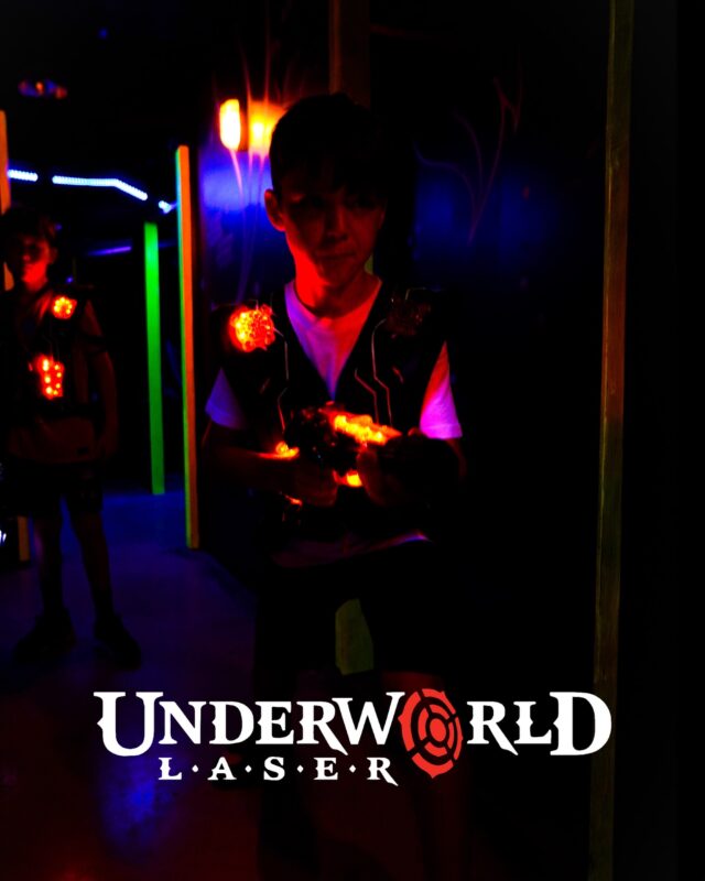 Ready your battle suits because it time to hop back into the arena.Local laser tag right at your doorstep in Menai? That’s right we are close by so you don’t have to spend too long driving.Play one of our Mission Madness sessions (times posted on our story). Book it through the link in our bio!#fyp #menai #underworldlasertagmenai