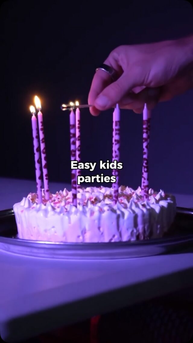Kids’ parties don’t have to be stressful 🎉🔫Let Underworld Laser take care of the fun while you sit back and enjoy the day. From laser tag and a private arena to food, cake and lolly bags, we’ve got everything covered so you can just show up and celebrate! 🤩Book your next birthday party at Underworld Laser ⚡️#UnderworldLaser #LaserTagParty #KidsBirthdayParty #SutherlandShire #SydneyActivities