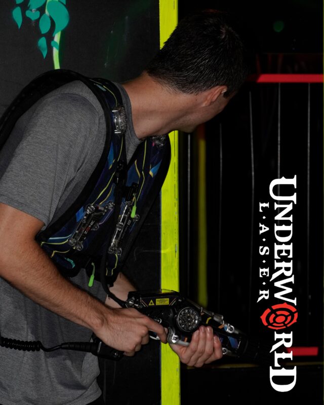 🎯 Keep your eyes peeled 👀⚡️
You never know who might be around the corner waiting for the perfect opportunity to strike!Our state of the art equipment and immersive maze make every game action packed and full of surprises. Whether you’re defending your base or hunting down the opposition, there’s always excitement waiting for you at Underworld Laser.Book your next game using the link in our bio or give us a call today! 📲#LaserTagSydney
#GameOn
#ThingsToDoSydney
#UnderworldLaser
#FamilyFunSydney