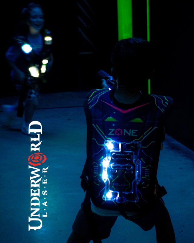 ⚡️🎯 Ready for your next mission?There’s nothing quite like the thrill of laser tag. From sneaking through the maze to chasing down the opposition, every game is packed with action, teamwork and plenty of fun.Whether you’re visiting with friends or making it a family outing, we have the deals for you! 🤩Book your next session using the link in our bio or give us a call today! 📲#MissionMadness
#LaserTagSydney
#SchoolHolidaysFun
#GameOn
#ThingsToDoSydney 🎯⚡️